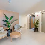 Daire In The Beautiful Bayline Building - - Pool - Gym - - Pargo By Bedzy Armação de Pêra