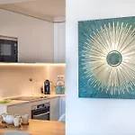 Daire In The Beautiful Bayline Building - - Pool - Gym - - Pargo By Bedzy