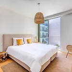 Daire In The Beautiful Bayline Building - - Pool - Gym - - Pargo By Bedzy