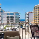 In The Beautiful Bayline Building - - Pool - Gym - - Pargo By Bedzy * Armação de Pêra