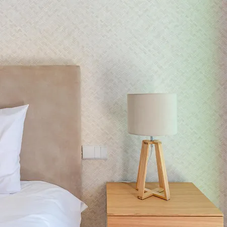 In The Beautiful Bayline Building - - Pool - Gym - - Pargo By Bedzy * Armação de Pêra